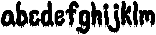 Nightmare Regular otf (400) FONT