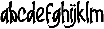 Nightmare Regular otf (400) FONT