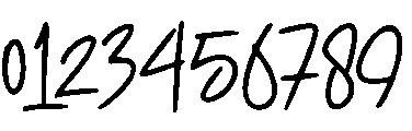 Nightowl otf (400) Font OTHER CHARS