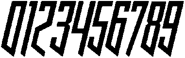 Nightshade Regular otf (400) Font OTHER CHARS