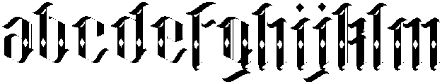 Nightshade Regular otf (400) FONT