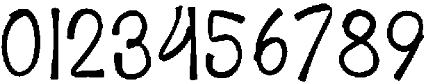 Nightstar otf (400) Font OTHER CHARS