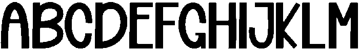 Nighttime Regular otf (400) FONT