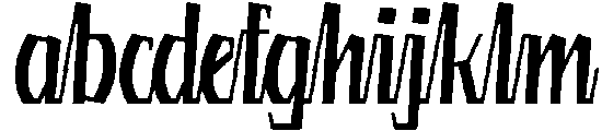 Nightwish-Regular otf (400) FONT