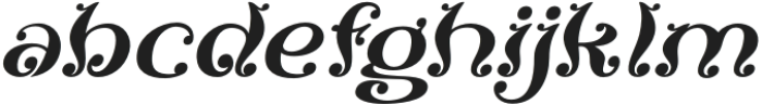 Nigona Italic otf (400) FONT