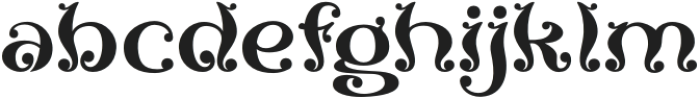 Nigona Regular otf (400) FONT