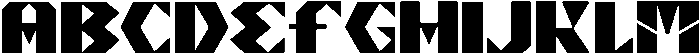 Nikel Regular otf (400) FONT