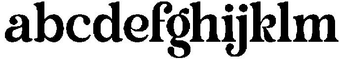 Niken Regular otf (400) FONT