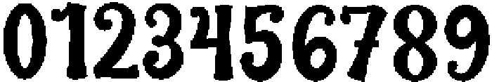 Nilky & Miky otf (400) Font OTHER CHARS