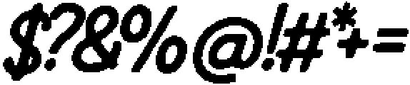 Nimanu ttf (400) Font OTHER CHARS