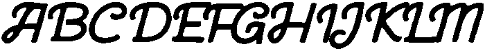Nimanu ttf (400) Font