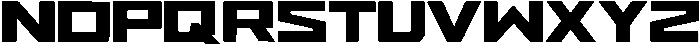 Nimbos otf (400) Font LOWERCASE