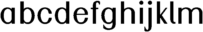 Nimora Regular otf (400) FONT
