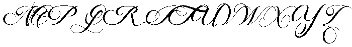 Ningrat Regular otf (400) Font UPPERCASE