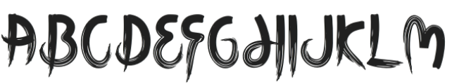 Niranjan Five otf (400) Font UPPERCASE