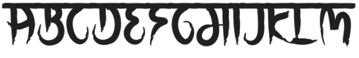 Niranjan Four otf (400) Font UPPERCASE