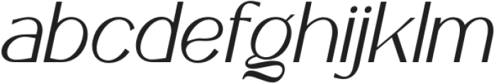 Niravaka Italic otf (400) FONT