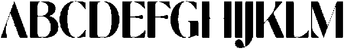 Nisanbel Black otf (900) Font