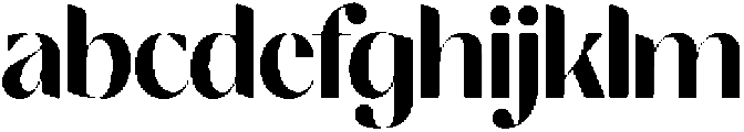 Nisanbel Extra Bold otf (700) FONT