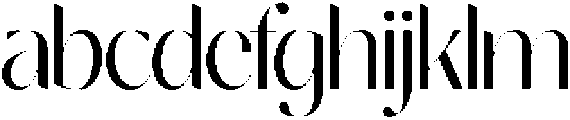 Nisanbel Light otf (300) FONT
