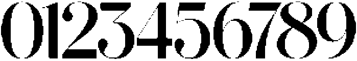Nisanbel Semi Bold otf (600) Font OTHER CHARS