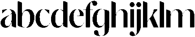 Nisanbel Semi Bold otf (600) FONT