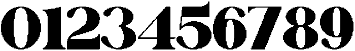 Nittalo otf (400) Font OTHER CHARS