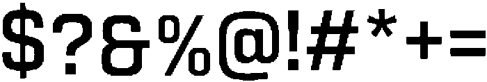Nityaa Regular otf (400) Font OTHER CHARS