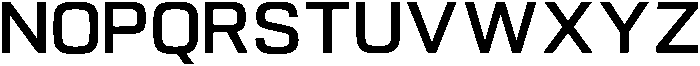 Nityaa Regular otf (400) Font UPPERCASE