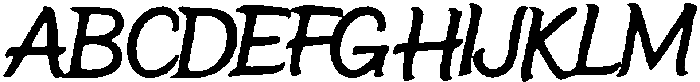 Nize ttf (400) Font UPPERCASE