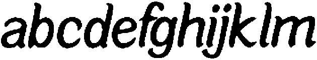 Nize ttf (400) FONT