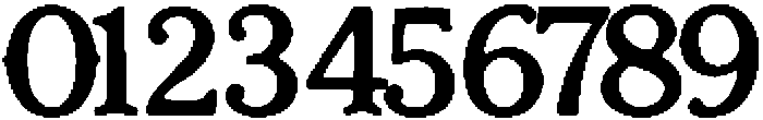 Nizo ttf (400) Font OTHER CHARS