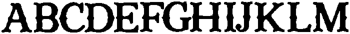 Nizo ttf (400) FONT