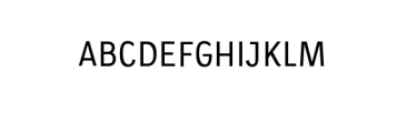 Niceto-Regular.ttf Font UPPERCASE