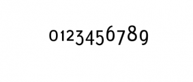 Niceto-Smallcaps.ttf Font OTHER CHARS