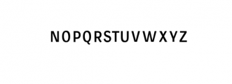 Niceto-Smallcaps.ttf Font LOWERCASE