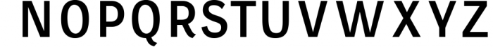Niceto Typeface 3 Font LOWERCASE