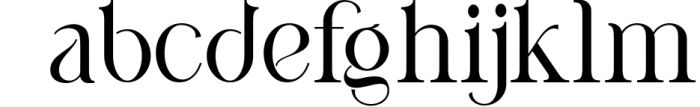 Nicholas // Hand-drawn Display Font Font LOWERCASE