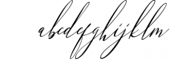 NicoleWhite Signature Font -Big Update - 3 Font LOWERCASE