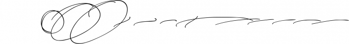 NicoleWhite Signature Font -Big Update - 5 Font LOWERCASE