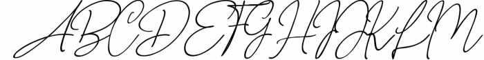 NicoleWhite Signature Font -Big Update - 7 Font UPPERCASE