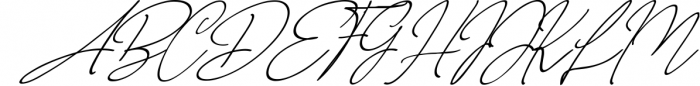 NicoleWhite Signature Font -Big Update - 8 Font UPPERCASE