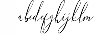 NicoleWhite Signature Font -Big Update - Font LOWERCASE