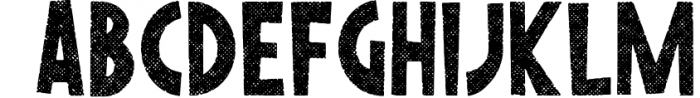 Nikopol Typeface 2 Font LOWERCASE