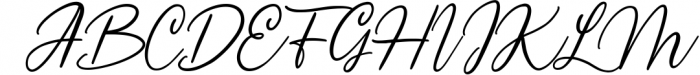 Nishyad Signature Script Font Font UPPERCASE