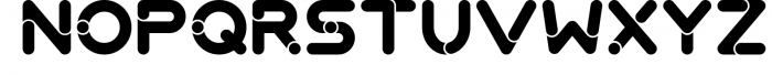 Nixmat | A Brand Identity Font Font UPPERCASE