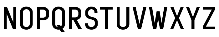 NIGHTASK Font UPPERCASE
