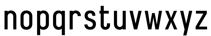 NIGHTASK Font LOWERCASE