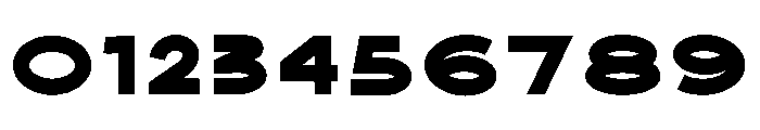 NIKEA Font OTHER CHARS