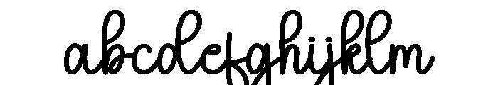 Nice1 FONT